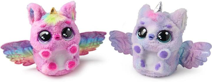 Immagine prodotto Hatchimals Puffacorn Alive Secret Hatch
