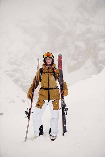 Immagine prodotto Helly Hansen Sogn Hardshelljacke Lynx Damen (S)