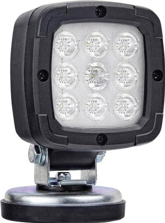 Actual product image Fristom LED worklight magnetic base (1300 lm)