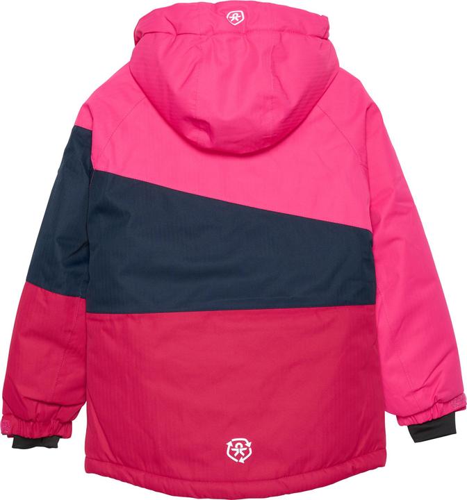 Actual product image Color Kids Ski Jacket Colorblock (122)