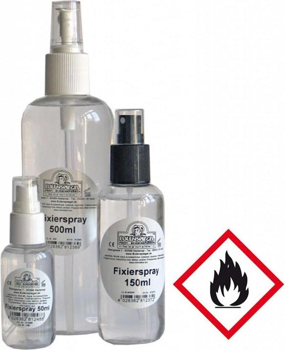 Produktbild Eulenspiegel Fixierspray 150ml