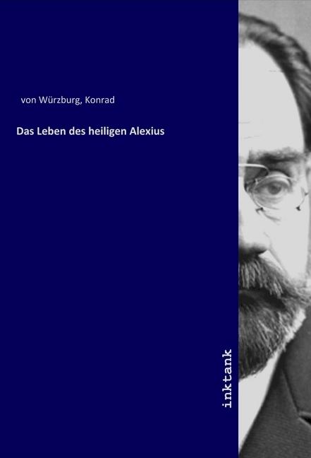 Produktbild Das Leben des heiligen Alexius (Konrad von Würzburg, 2019)