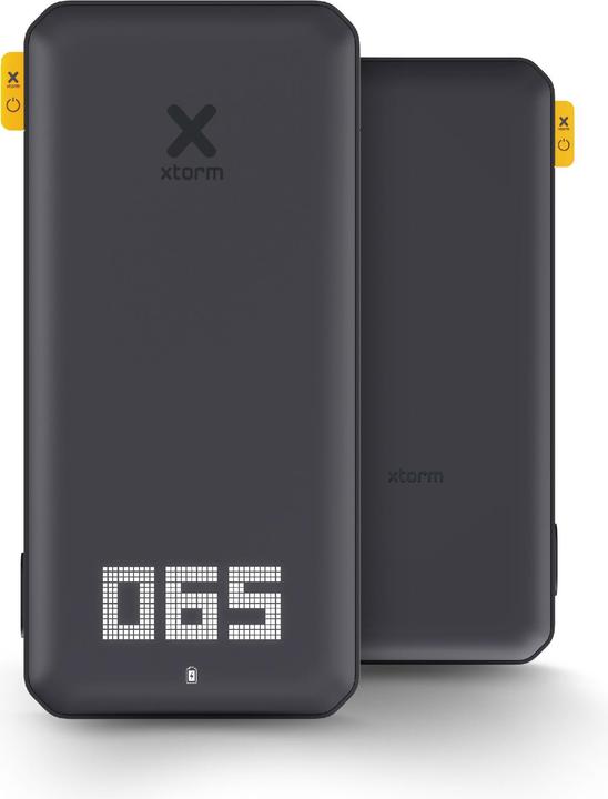 Actual product image Xtorm XB4 Series Titanium (24000 mAh, 60 W, 88.80 Wh)