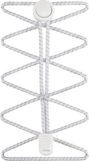 Image du produit LaceGodZ 1 Paar ReflectLite Series elastische, reflektierende Schnürsenkel (100 cm)