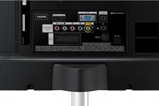 Produktbild Samsung SyncMaster T28C570EW (1920 x 1080 Pixel, 28")