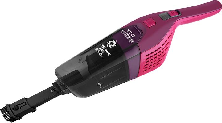 Produktbild ECG VT 4620 3in1 Hugo Stick vacuum cleaner, Up to 60 minutes run time per charge