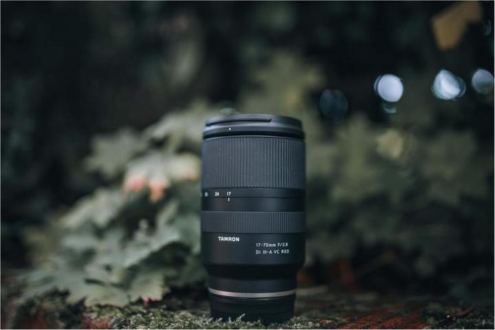 Image du produit Tamron AF 17-70mm f/2.8 Di III A VC RXD, Sony E (Sony E, APS-C / DX)
