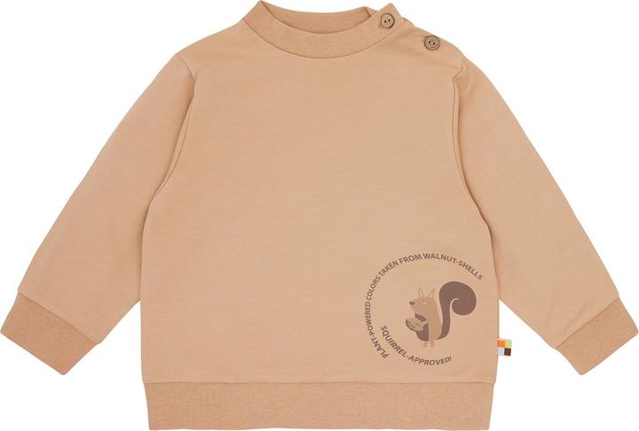 Actual product image loud + proud Sweatshirt dyed with vegetable dyes (80)