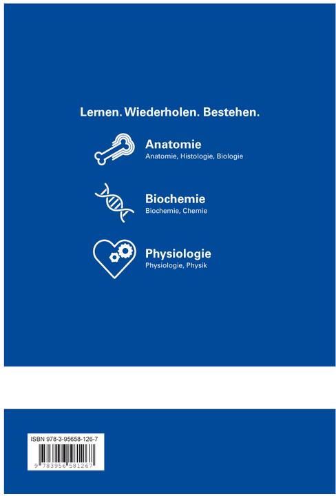 Produktbild Skript - Mündliche Prüfung (Deutsch, MEDI-LEARN Verlag GbR, Sabine MEDI-LEARN Verlag GbR, 2022)