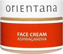 Actual product image Orientana Ashwagandha Face Cream (24h cream)