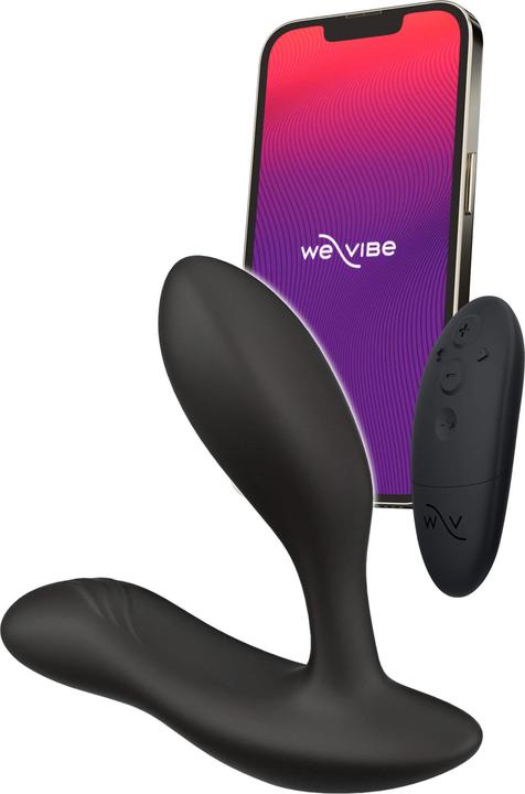 Actual product image We-Vibe Vector Plus