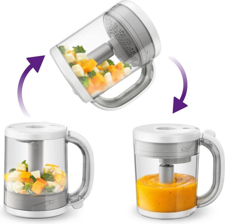 Produktbild Philips Avent 4-in1