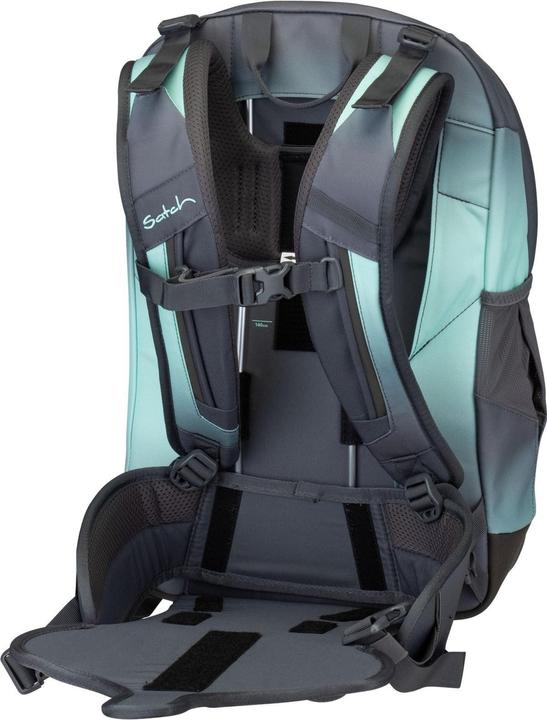 Produktbild Satch Schulrucksack Air Gradient Mint (26 l)