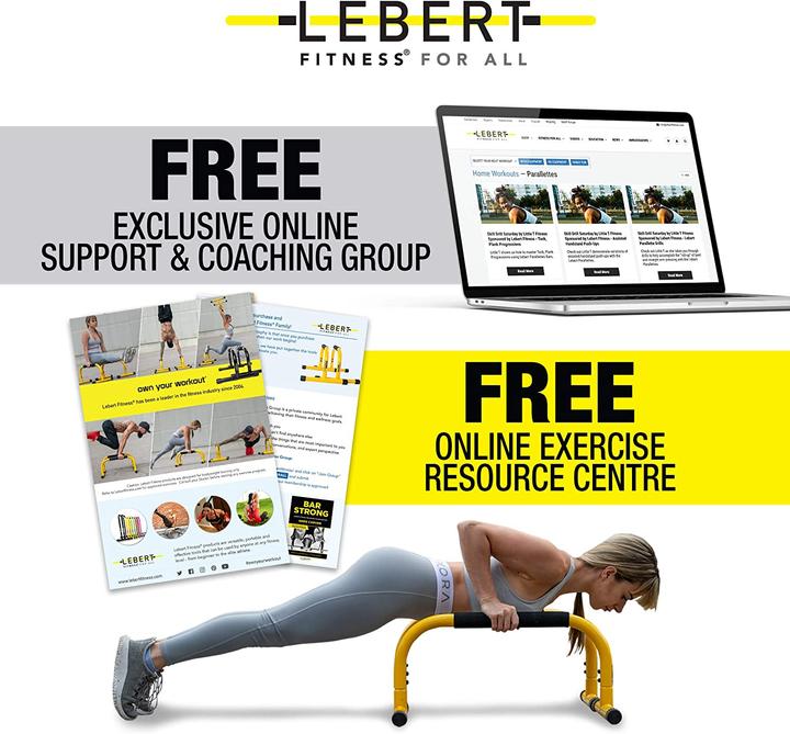 Image du produit Lebert Fitness Égaliseur