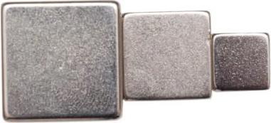 Image du produit Maul Aimant en forme de cube (4 x)