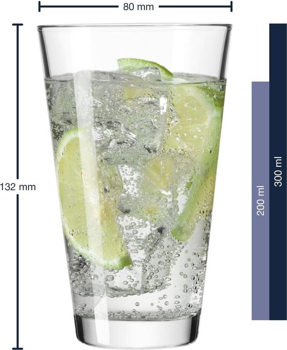 Produktbild Leonardo Ciao (0.30 l, 6 x)