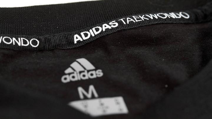 Produktbild adidas Community line Jacket Taekwondo Circle black/gold, adiCSJ02T (S)