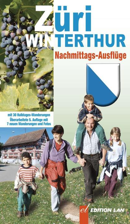 Actual product image Züri-Winterthur Nachmittags-Ausflüge (German, Ralph Bernet., 2008)