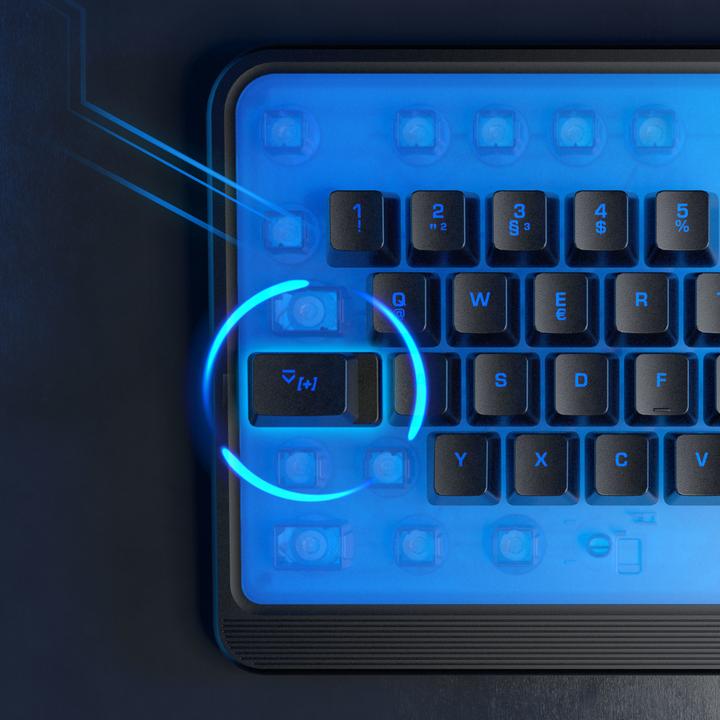 Produktbild Roccat Magma (CH, Kabelgebunden)