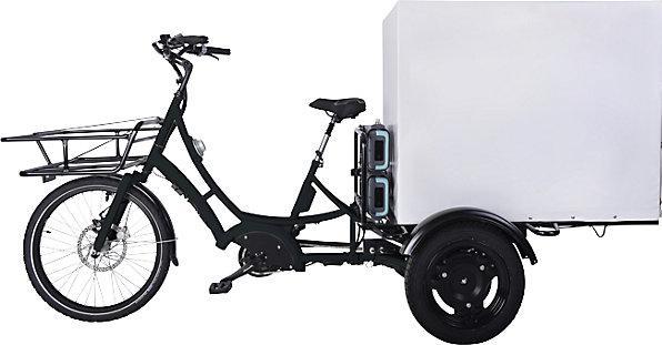 Image du produit kaiserkraft Lastenfahrrad VS3E eDrive Berlin