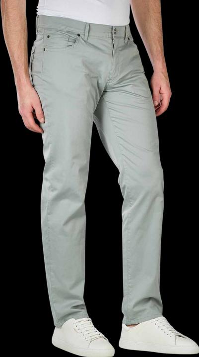 Actual product image BRAX Cadiz (Cooper New) Pant Straight Fit Matcha (W52/L34)