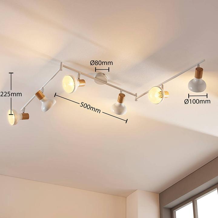 Image du produit Lindby Fridolin (E14)