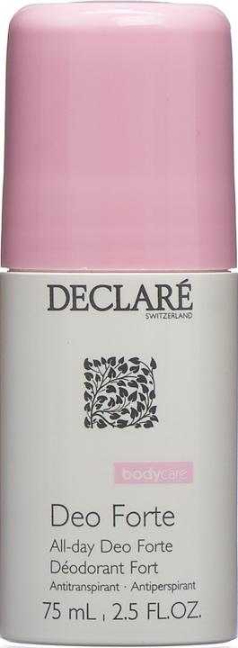 Produktbild Declaré Body Care Deo Forte (Roll-on, 75 ml)