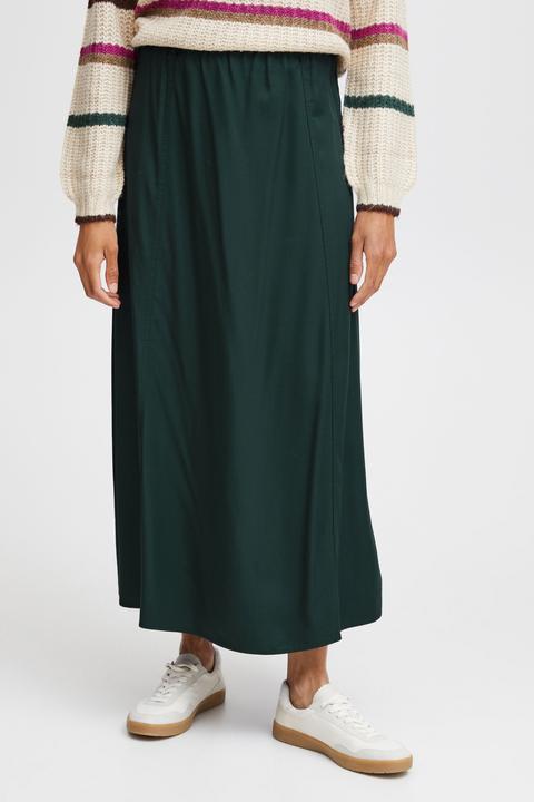 Actual product image B.young BYITAMI SKIRT - 20813800 (36)