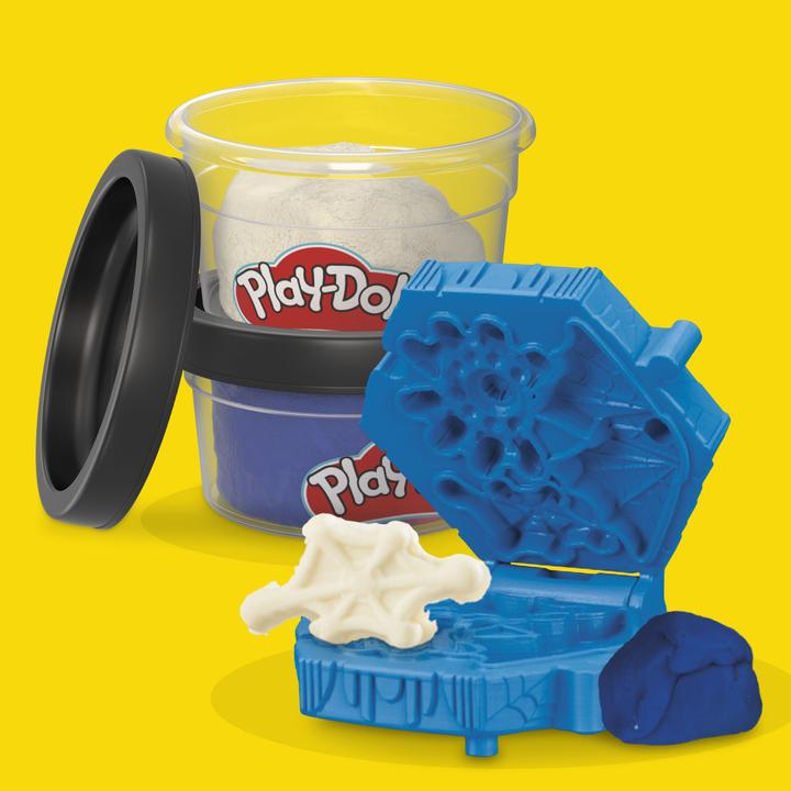 Actual product image Play-Doh Marvel Figures Assortment
