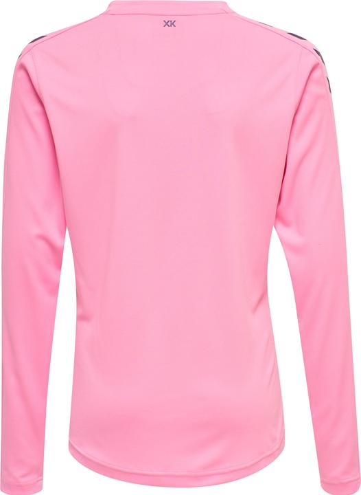 Actual product image hummel Core Xk Poly Jersey L/S Kids (140)