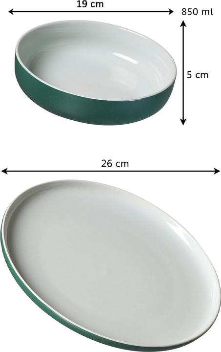 Actual product image Ritzenhoff & Breker Tafelservice Jasper (8 Piece)