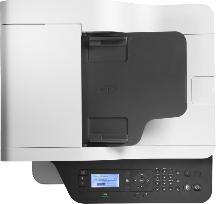 Actual product image HP LaserJet MFP 432fdn (Laser, Black and white)