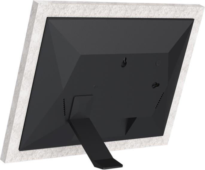 Immagine prodotto Braun Photo BRAUN DigiFrame 10B WiFi Grigio (10.10", 1280 x 800 pixel)