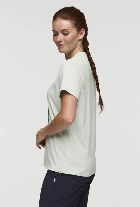 Image du produit Cotopaxi Llama Block T-Shirt (S)