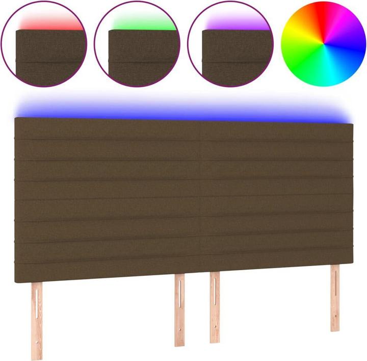 Produktbild VidaXL Erin (160 x 5 x 128 cm)