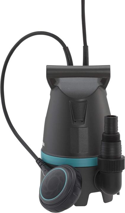 Actual product image Gardena Submersible waste water pump 9200 Basic (Sewage pump, Domestic water pump)