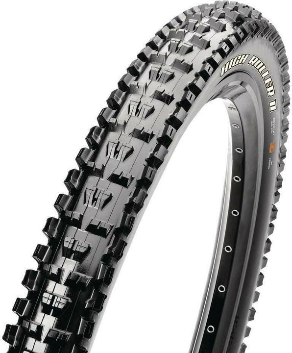 Actual product image Maxxis High Roller II TR EXO 60TPI Dual (26 x 2.30, 58-559)