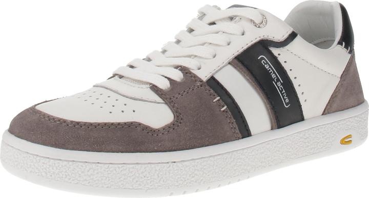 Produktbild Camel Active Sneaker Split/Nappa WEISS/BLAU (44)