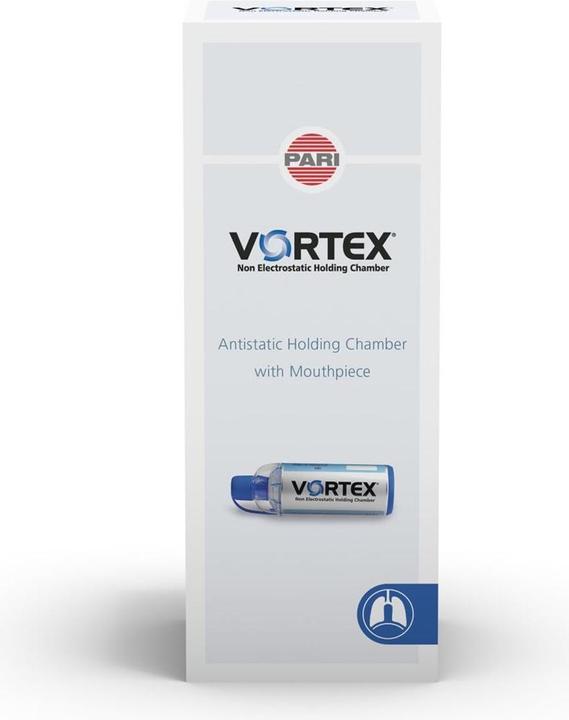 Produktbild PARI VORTEX Vorschaltkammer ab 4 Jahren