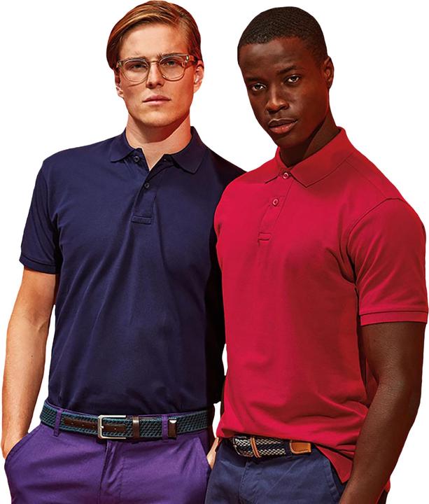 Immagine prodotto Asquith & Fox Polo in cotone biologico (S)