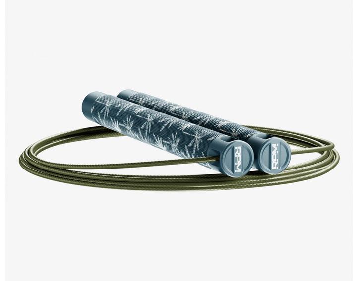 Actual product image RPM Rope Session4 - Castaway - Steel Blue (180 cm)