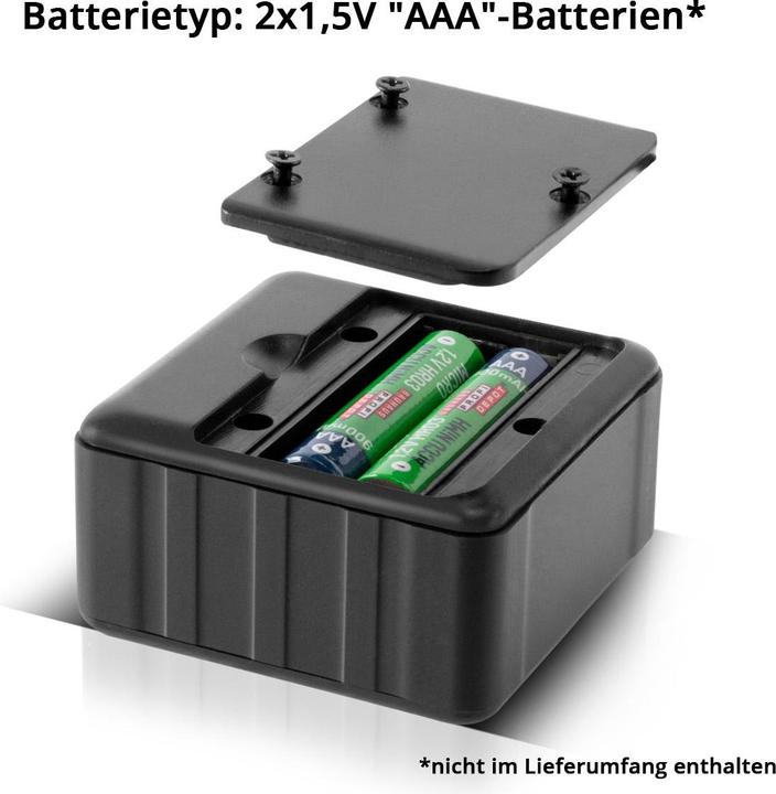 Stahlwerk Rapporteur numérique LB-360 ST Inclinomètre, Level Box