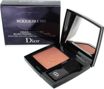 Actual product image Dior blush (330 Rayonnante)