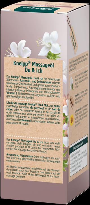 Produktbild Kneipp Du & Ich (100 ml)