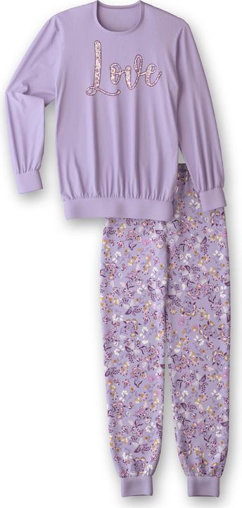 Produktbild Calida Mädchen Bündchen-Pyjama (164)