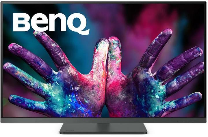Actual product image BenQ PD3205U (3840 x 2160 Pixels, 32")
