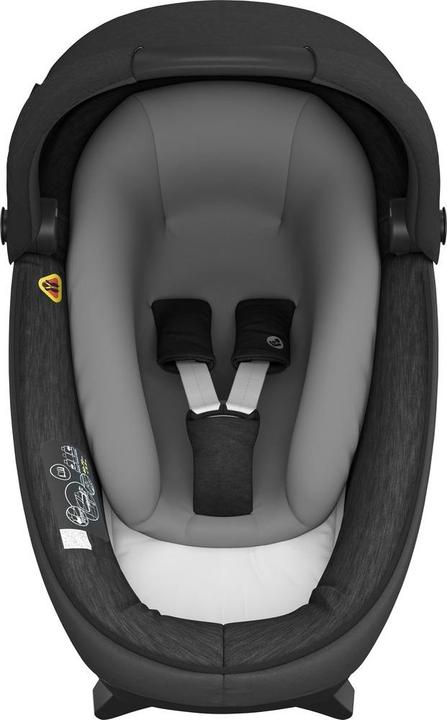 Produktbild Maxi-Cosi Jade Essential Black (Black Rim)