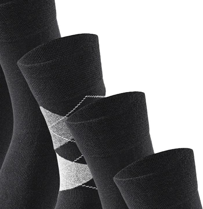 Produktbild Schiesser 10er Pack Bluebird Socken (10er Pack, 39 - 42)