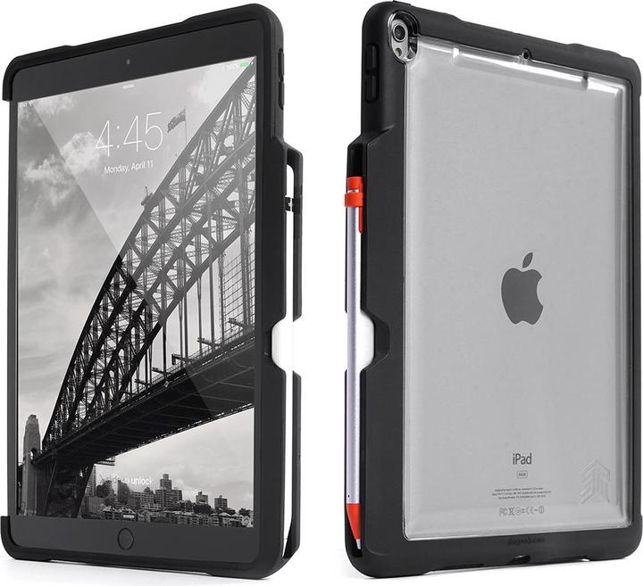 Produktbild STM Dux Shell Duo Case für iPad 10.2" (2019) Black (20)