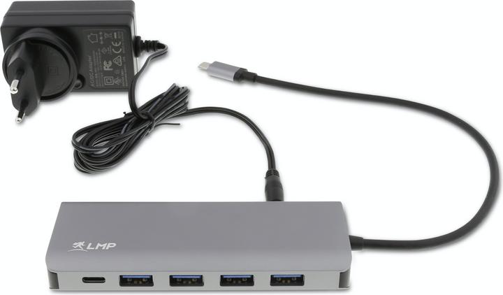 Immagine prodotto LMP 22366 (USB-C, 7 Porti)